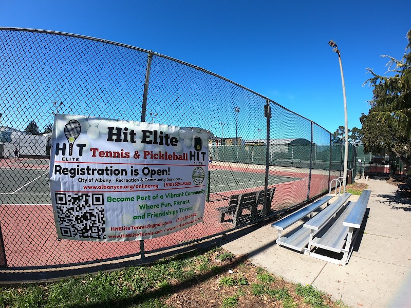 Hit Elite - Tennis & Pickleball Lessons photo 5