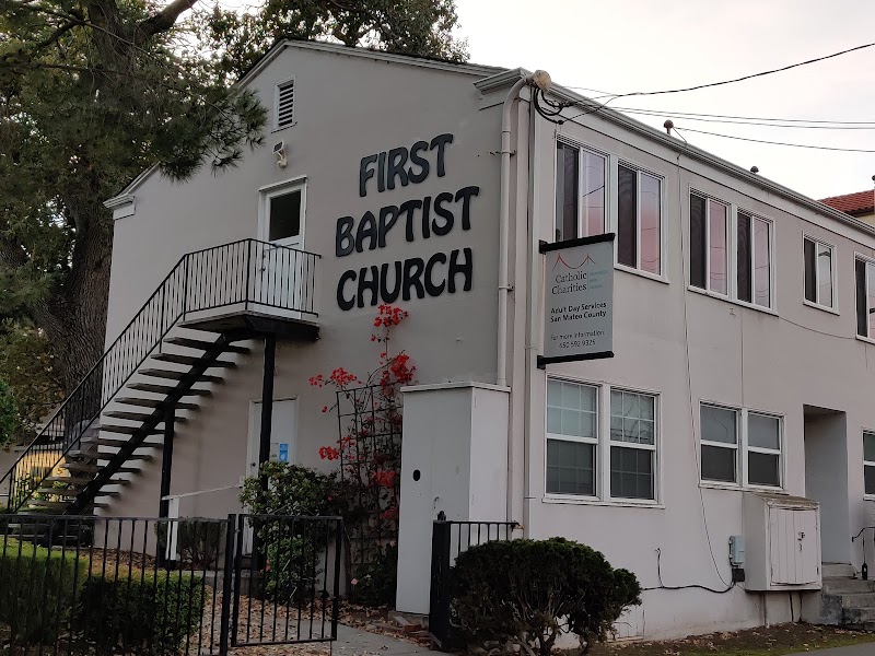 First Baptist Church photo 2