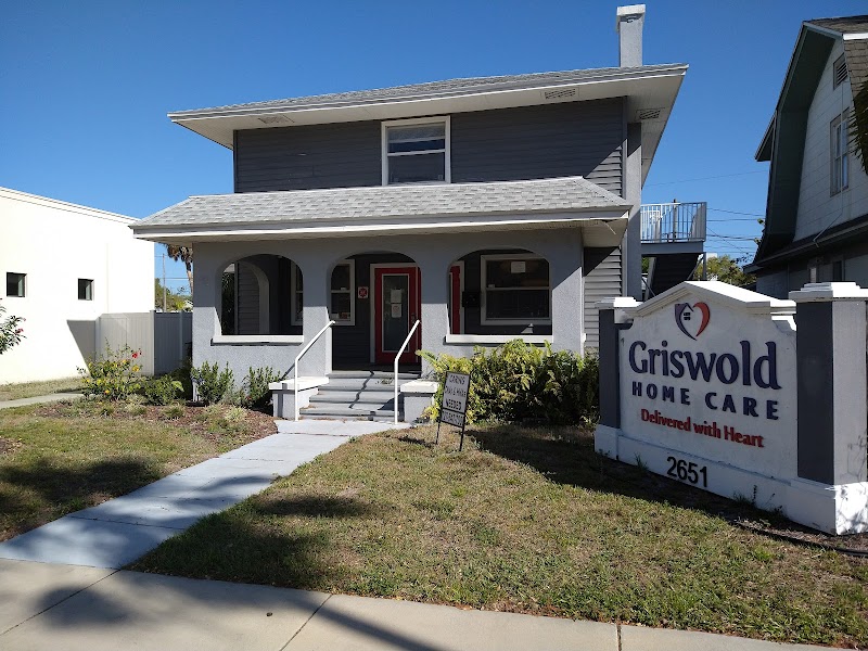Photo of Griswold Care Pairing for St. Petersburg & Pinellas County