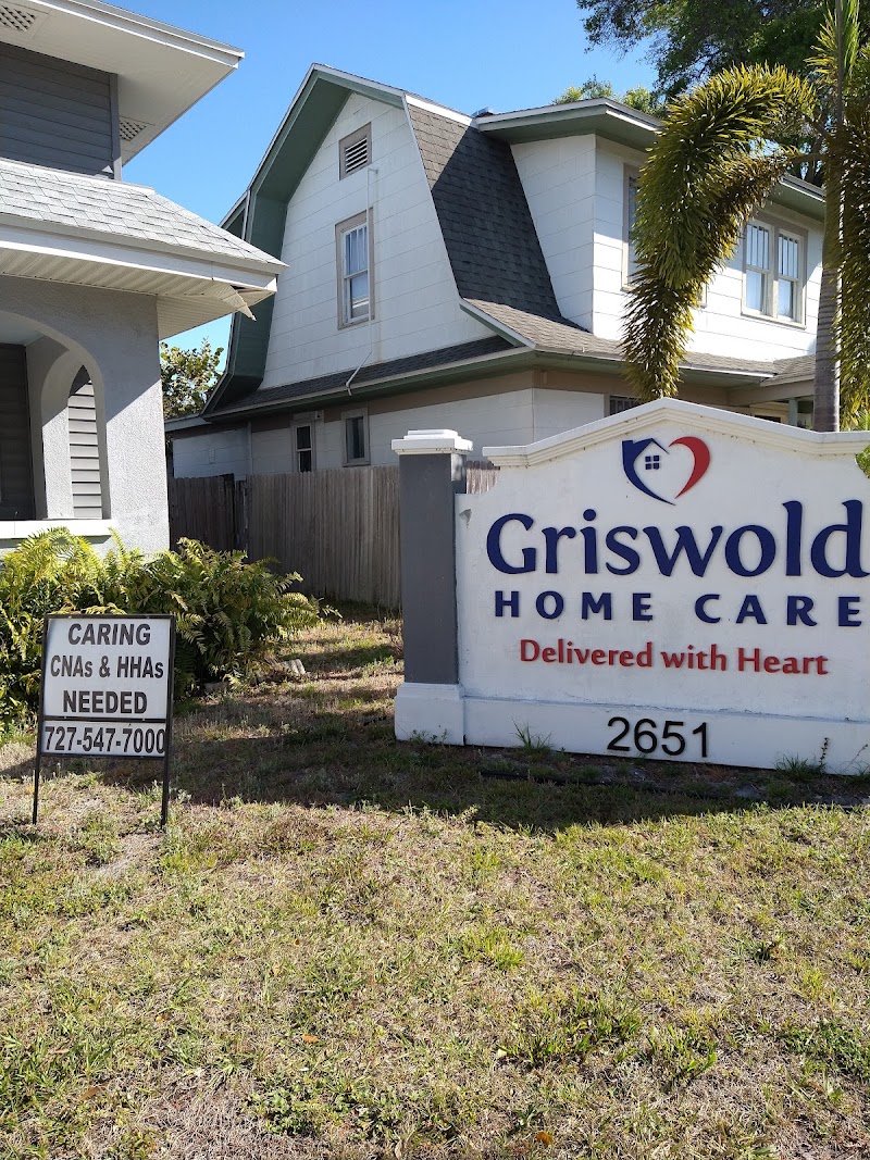 Griswold Care Pairing for St. Petersburg & Pinellas County photo 2