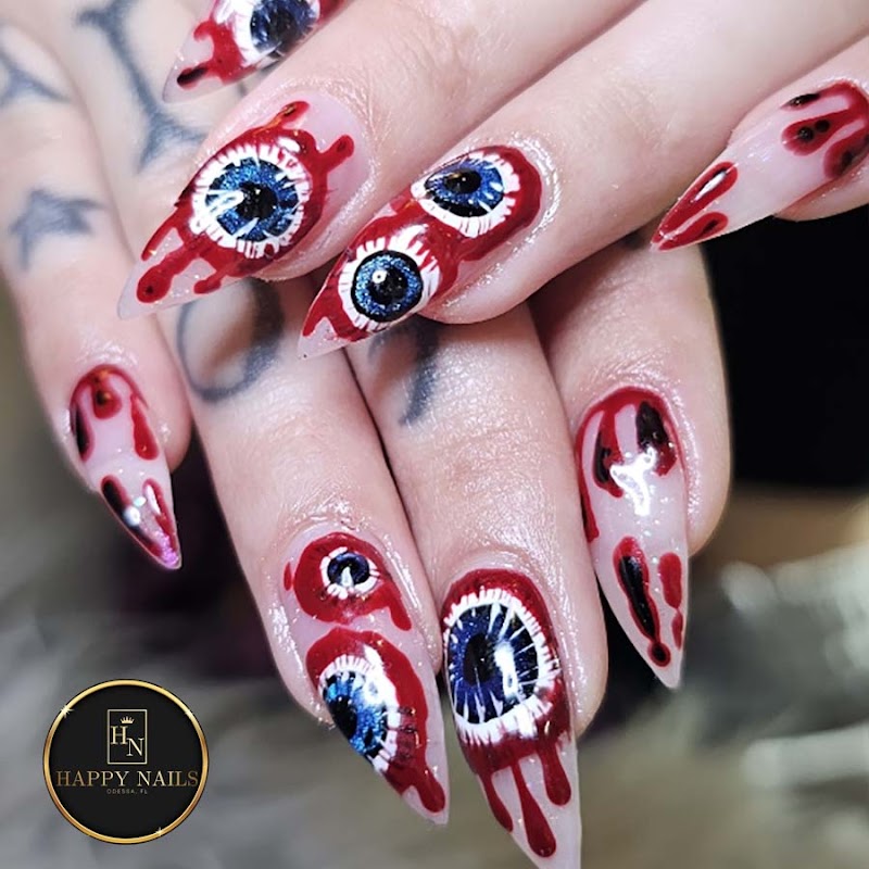 Happy Nails & Spa photo 3