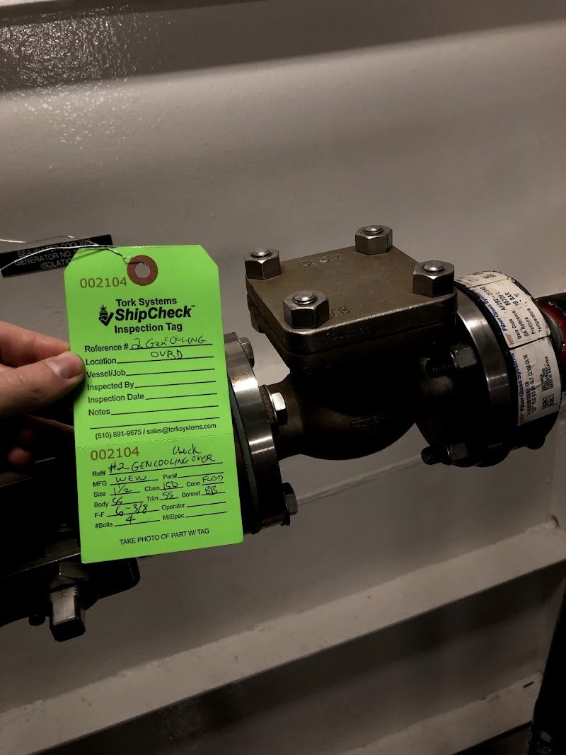 Tork Systems, Inc. photo 2