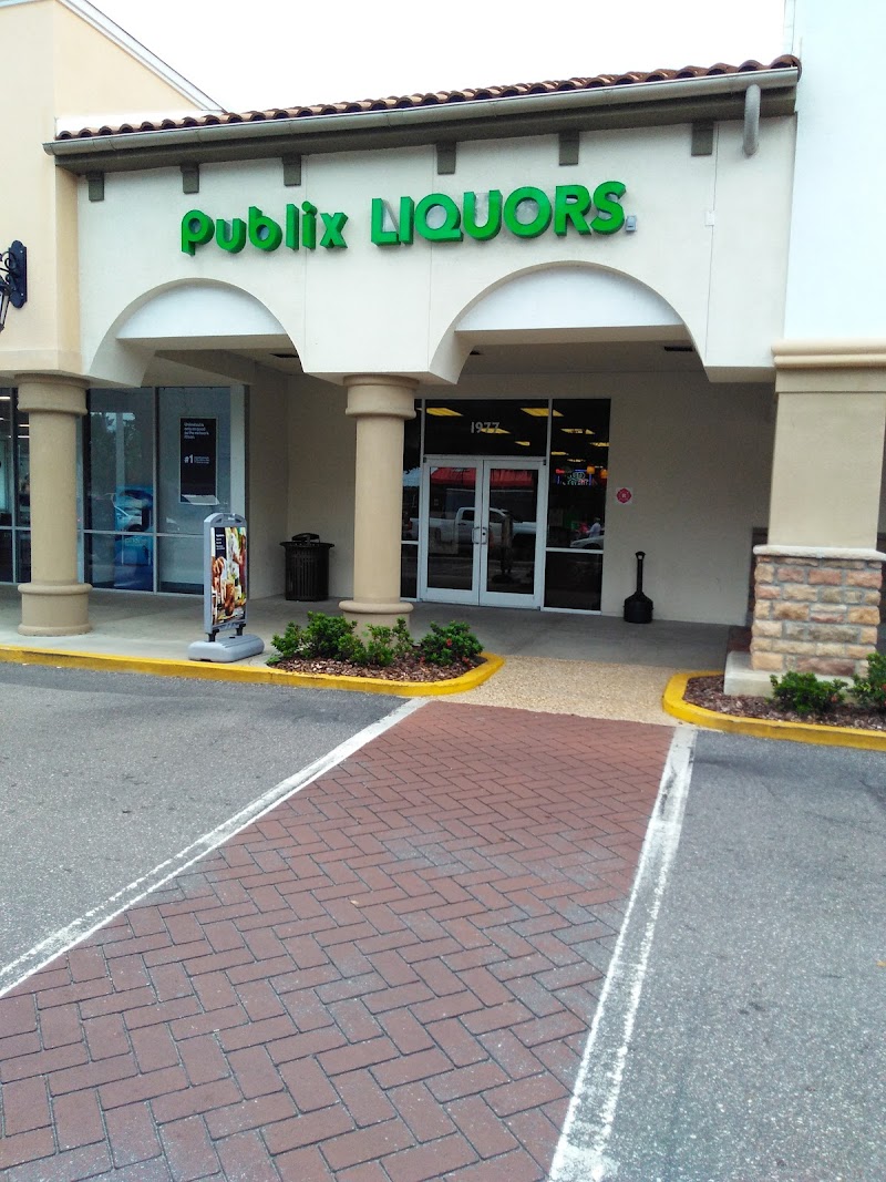Photo of Publix Liquors at Valrico Commons