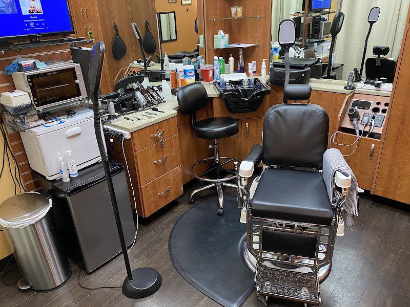 Photo of HI-TECH Barber Shop