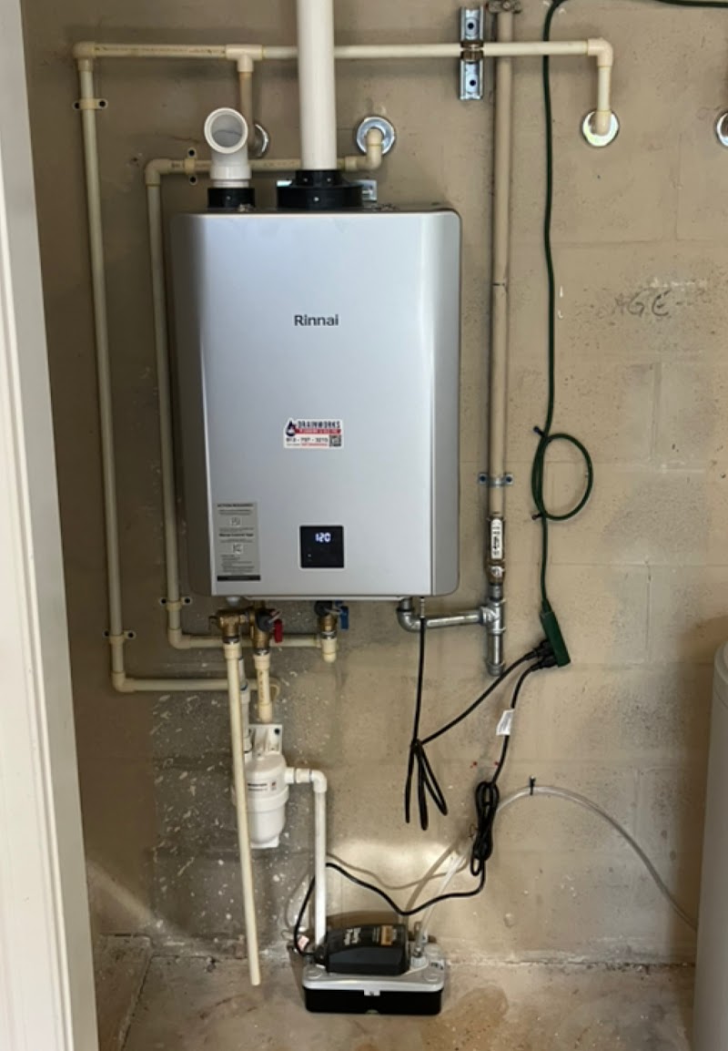 Drainworks Plumbing and Gas photo 2