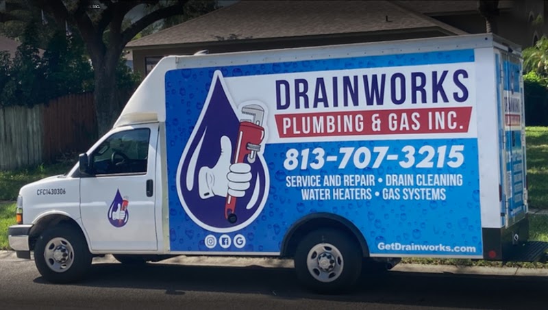 Photo of Drainworks Plumbing and Gas