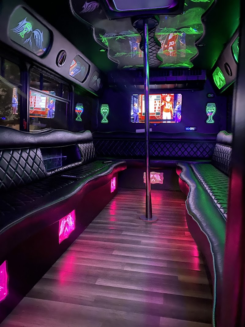 Luxury Limo of Lafayette photo 5