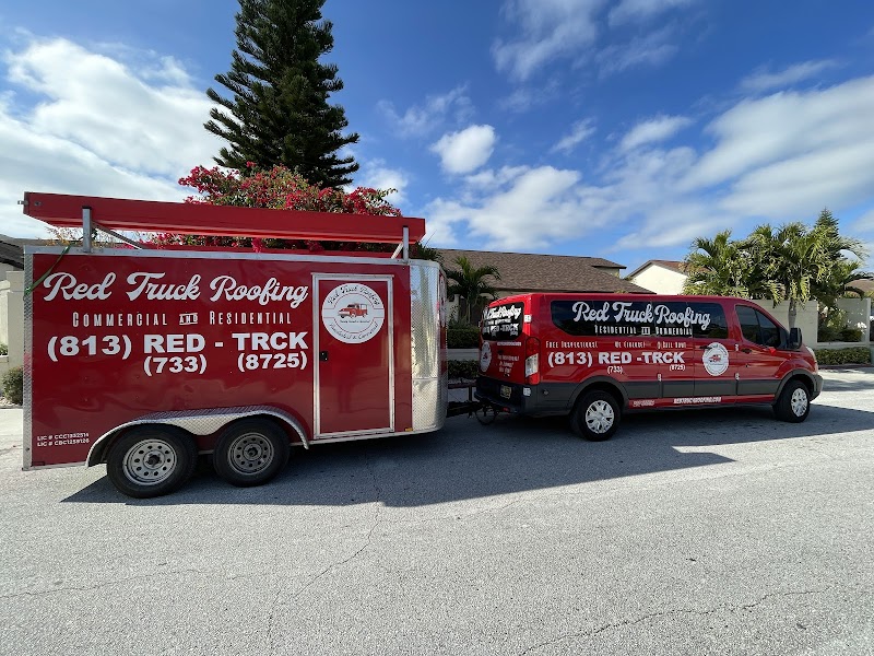 Red Truck Roofing photo 5