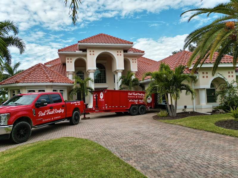 Photo of Red Truck Roofing