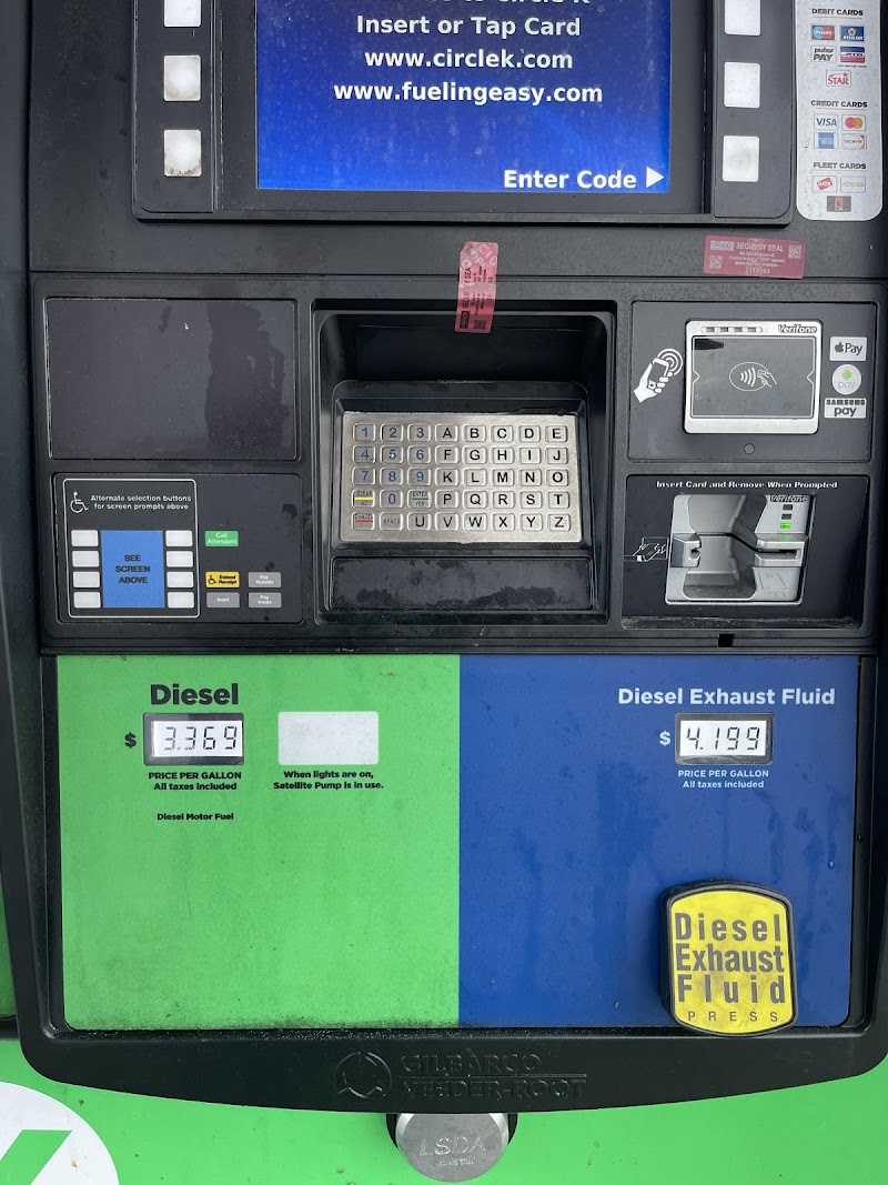Circle K | Gas Station photo 4