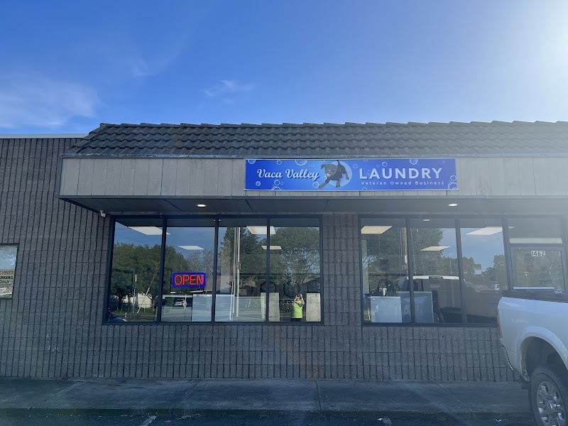 Photo of VacaValley laundry