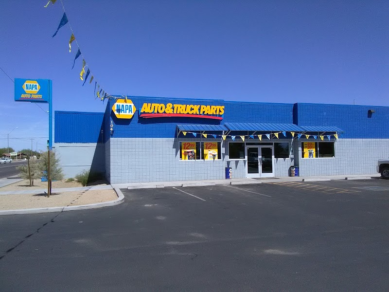 NAPA Auto Parts - Day Auto Supply photo 5