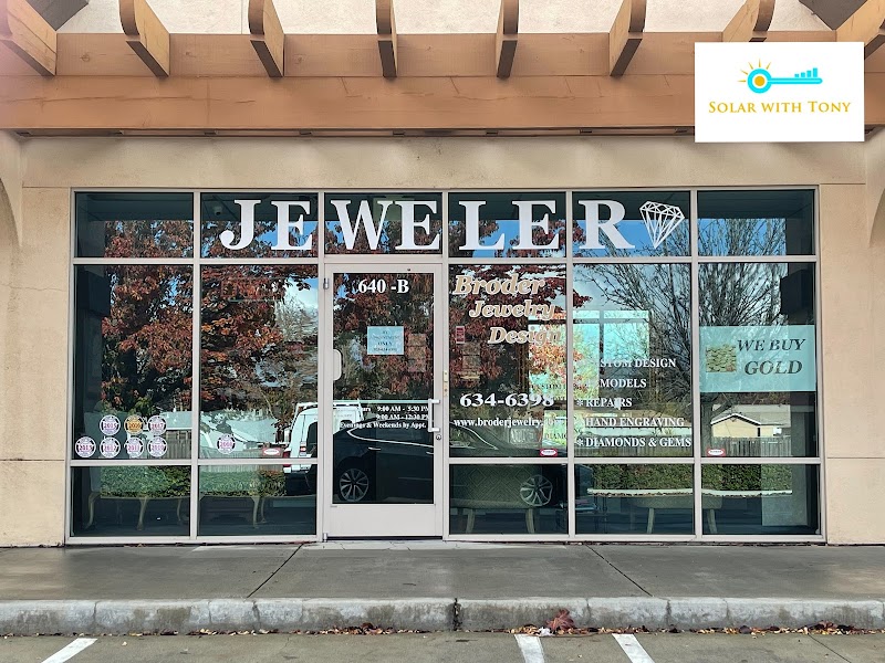 Photo of Broder Jewelry Design