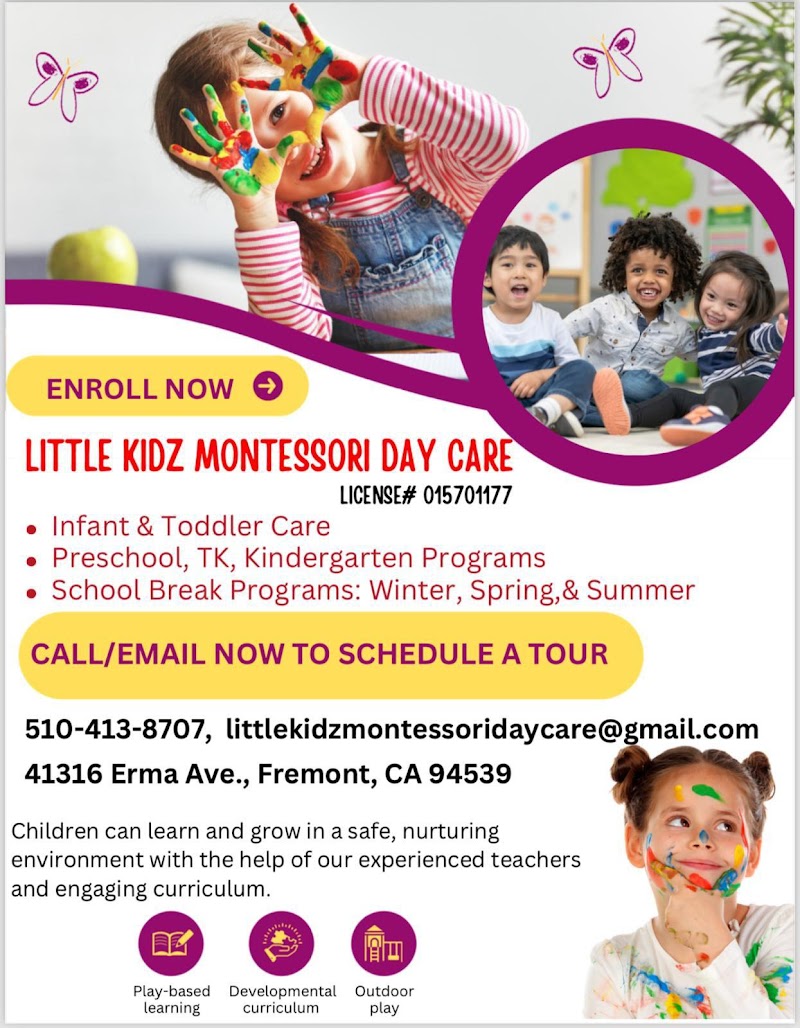 Little Kidz Montessori Day Care photo 2