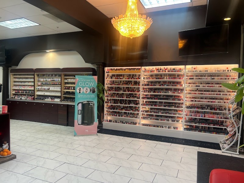 All Polish Nails & Spa photo 2