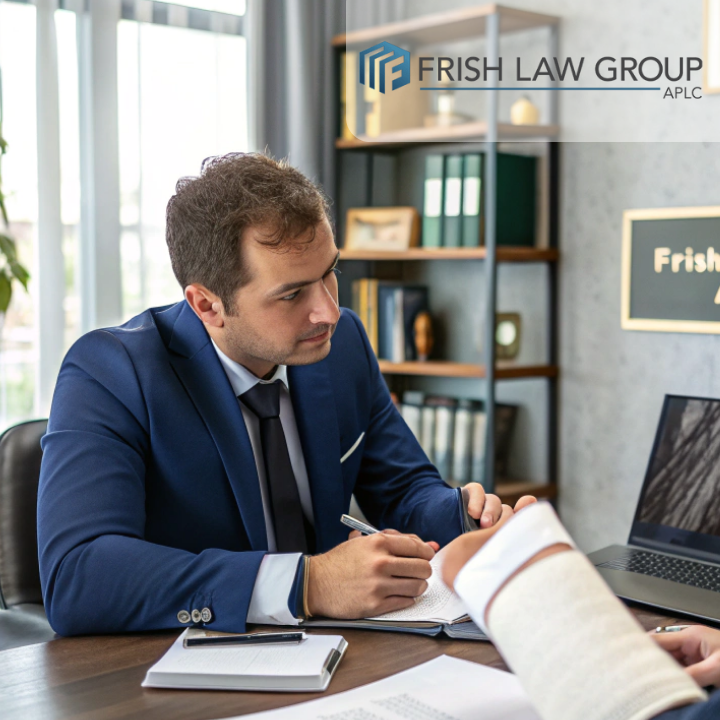 Frish Law Group APLC photo 4