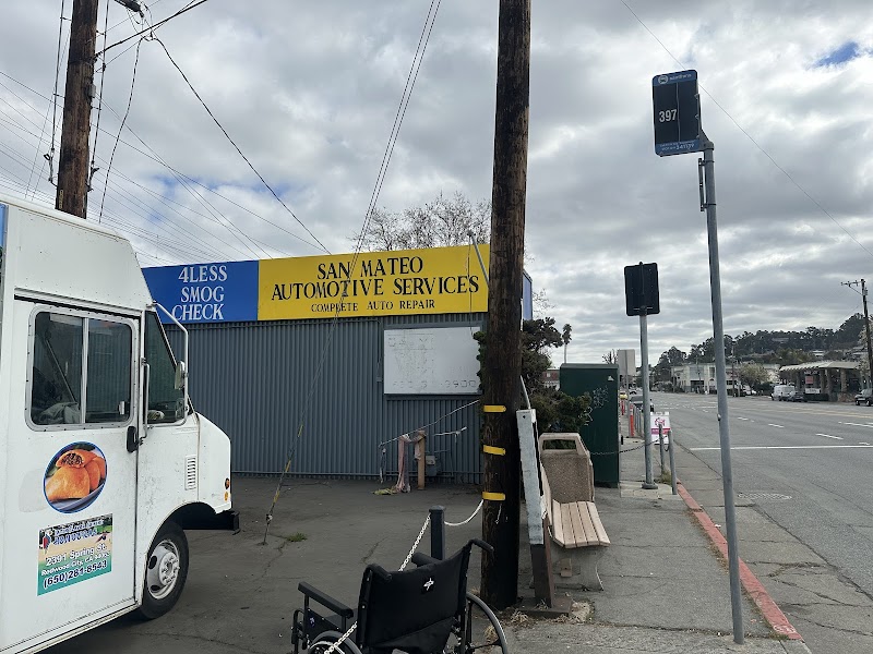 San Mateo Automotive Service photo 3