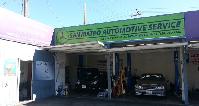 San Mateo Automotive Service photo 5