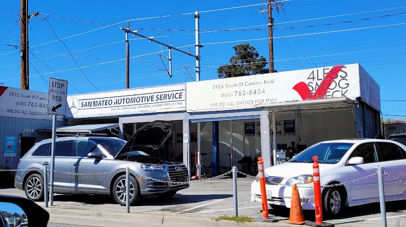 Photo of San Mateo Automotive Service