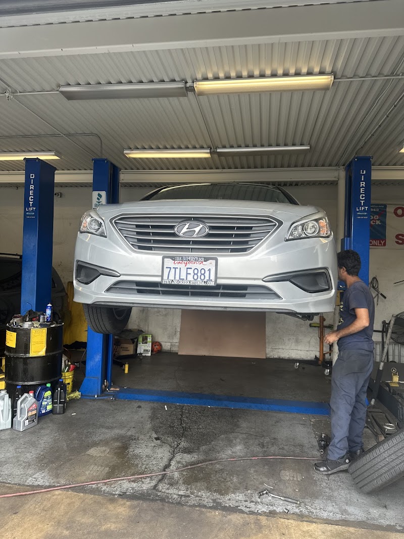 San Mateo Automotive Service photo 4