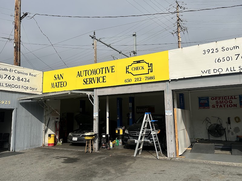 San Mateo Automotive Service photo 2