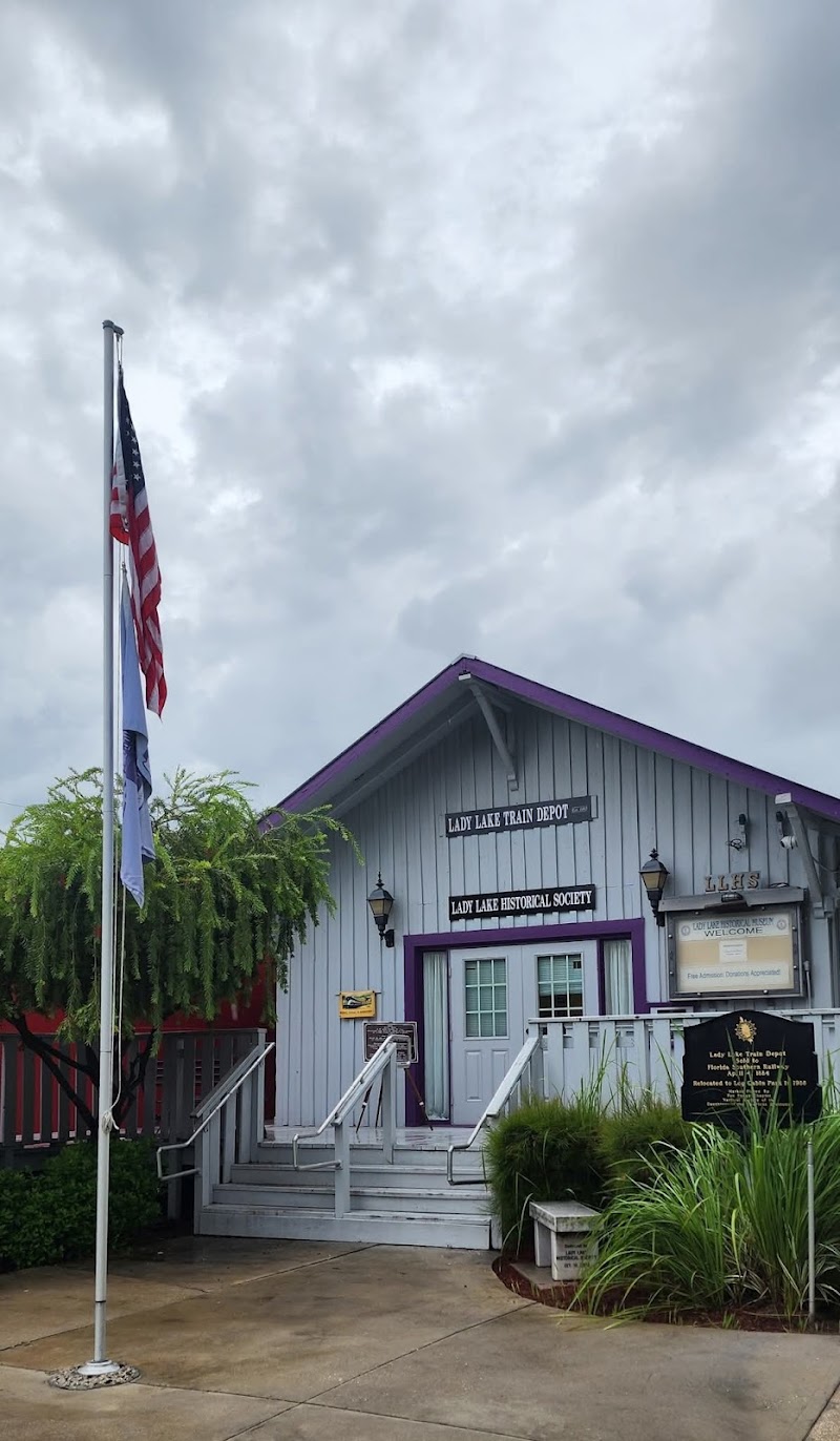 Photo of Lady Lake Historical Society and Museum