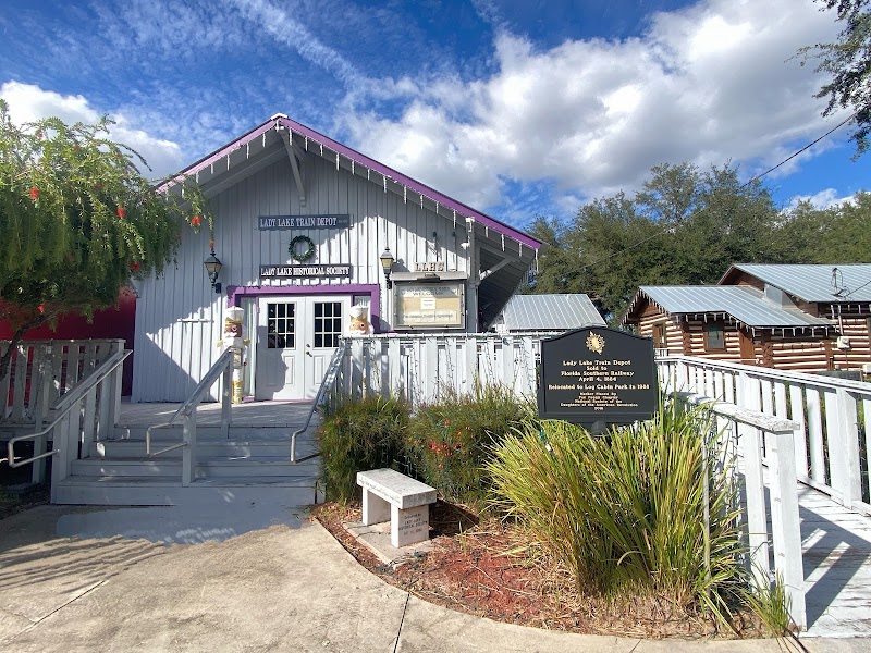 Lady Lake Historical Society and Museum photo 2