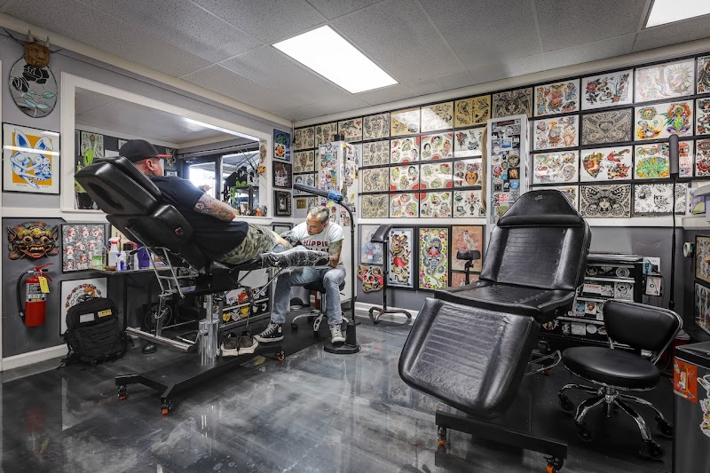 Death or Glory Tattoo photo 3