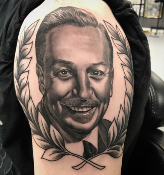 Death or Glory Tattoo photo 5