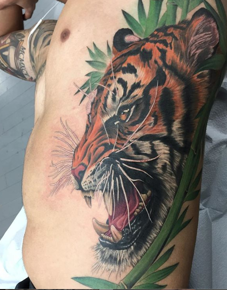 Death or Glory Tattoo photo 4