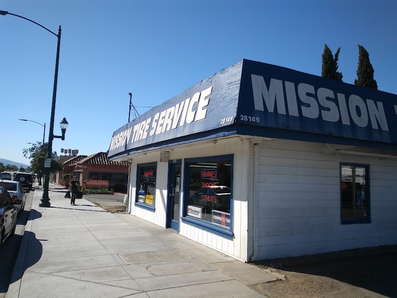 Photo of Mission Tire Service