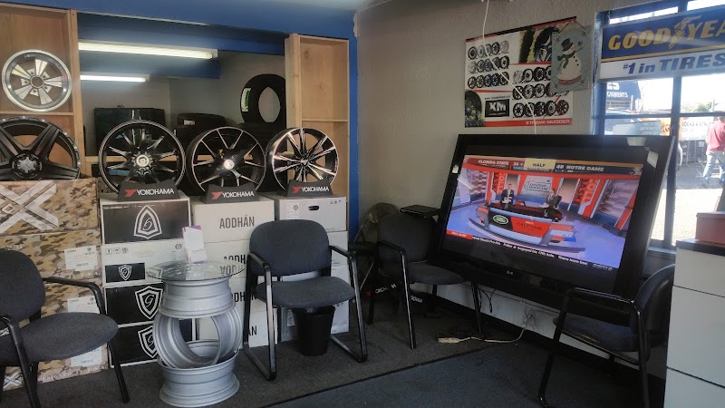Mission Tire Service photo 5