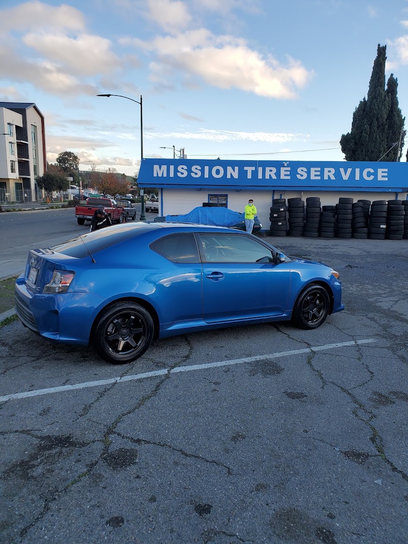 Mission Tire Service photo 3