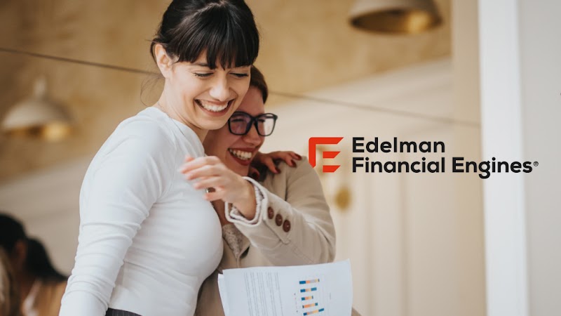 Photo of Jason Cooke - Edelman Financial Engines