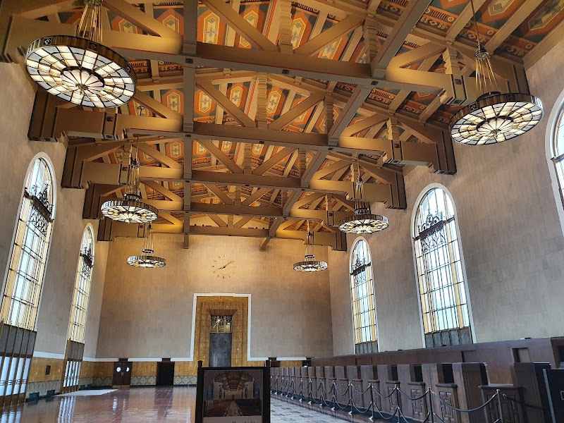 Amtrak Ticket Office photo 2