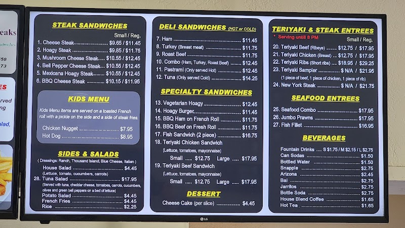 Bob's Hoagy Steaks photo 4