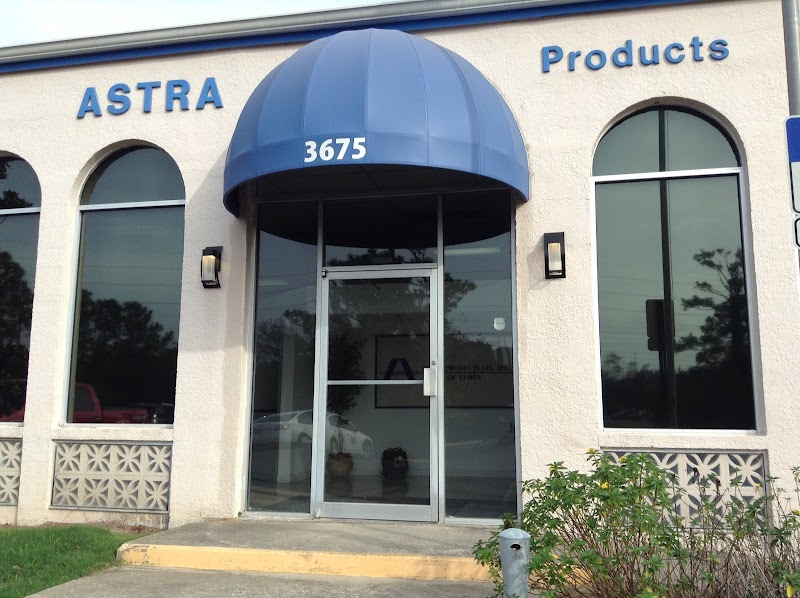 Photo of Astra Products Co. of Tampa Bay