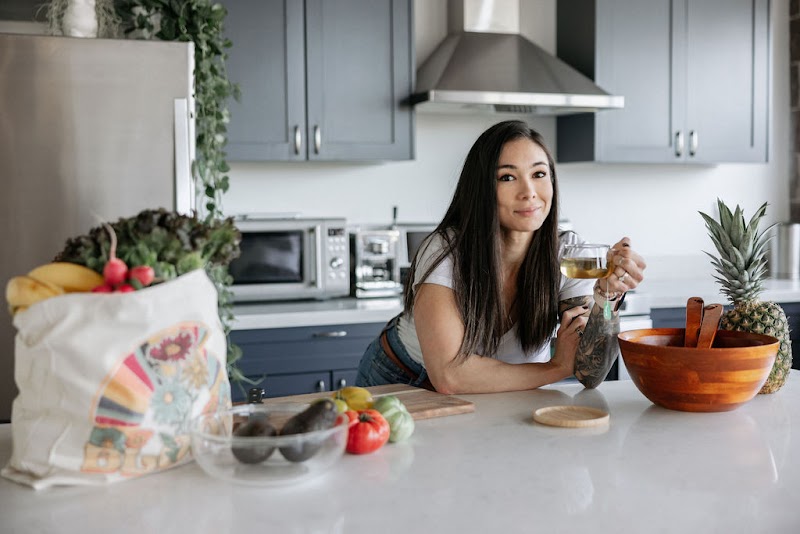 Photo of Jamie Campbell Nutrition
