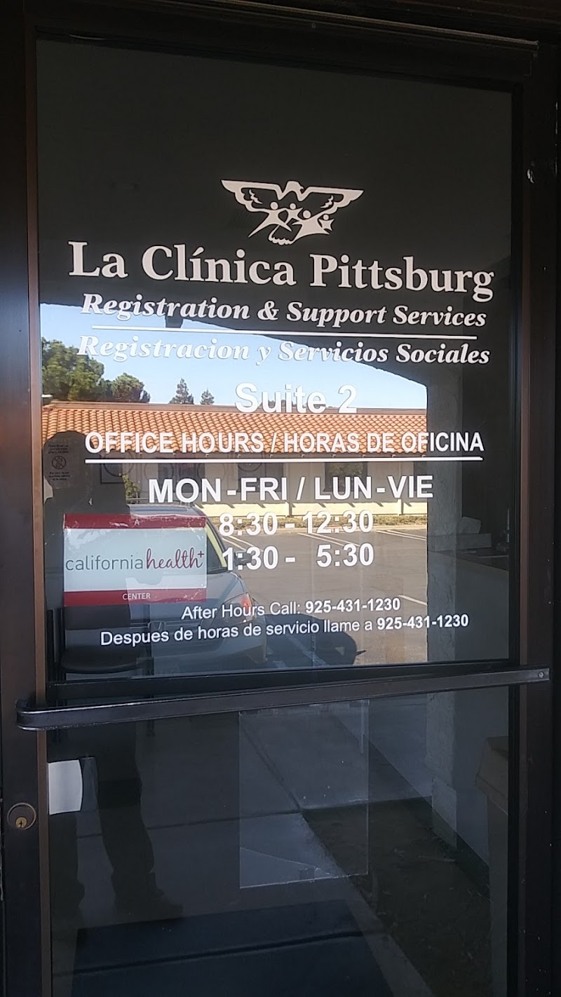 Photo of La Clinica La Raza Registration