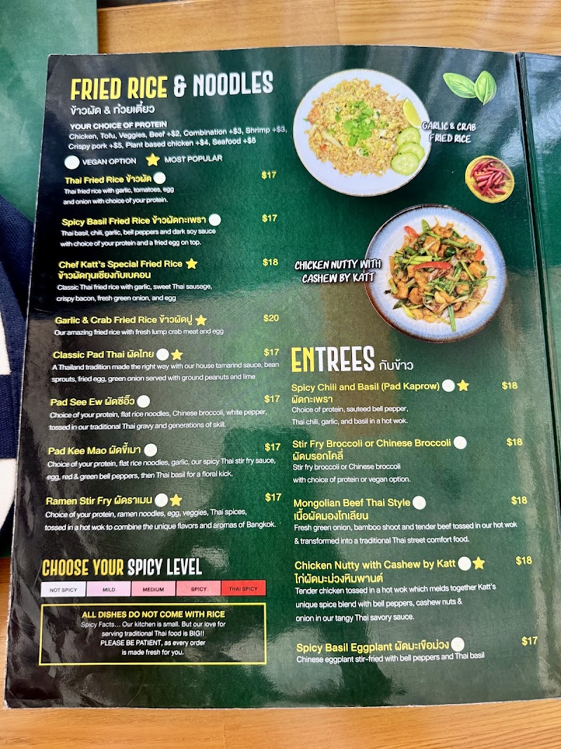 Spicy Sugar Thai Mid-City photo 3