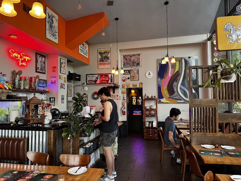 Spicy Sugar Thai Mid-City photo 5