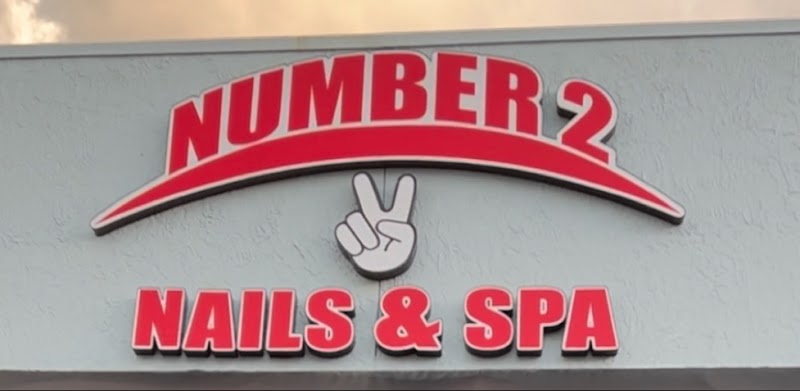 10% OFF for New Clients - Number Two Nails & Spa