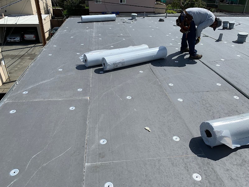 Winter Roofing photo 2