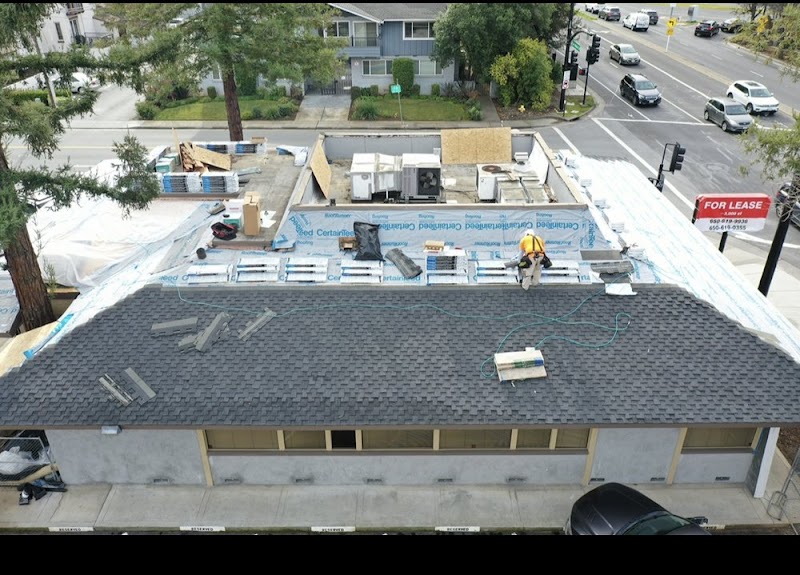 Photo of Winter Roofing