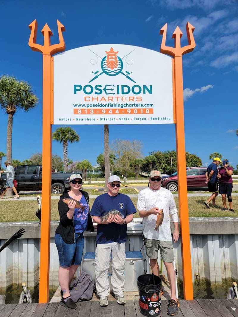 Poseidon Fishing Charters photo 3