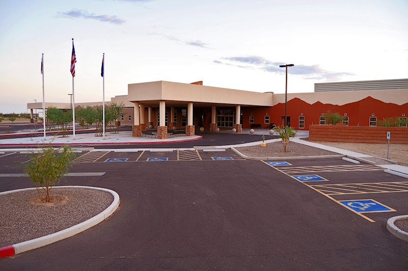 Photo of Komatke Health Center