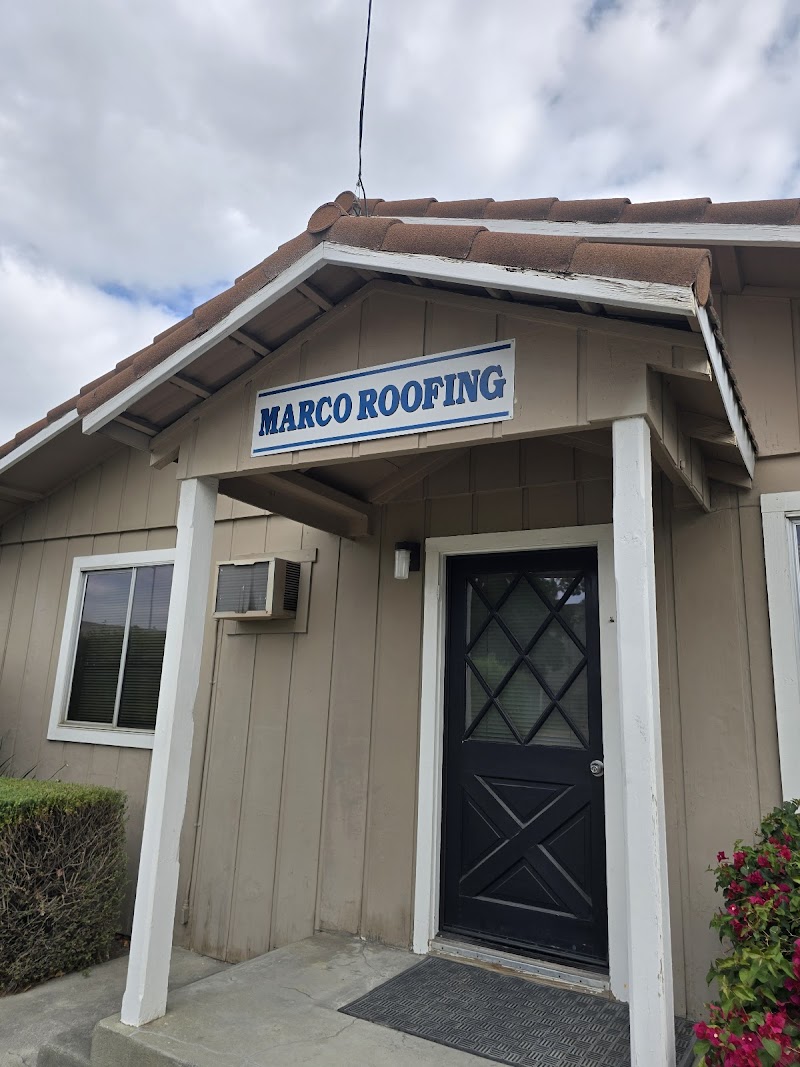 Photo of Marco Roofing