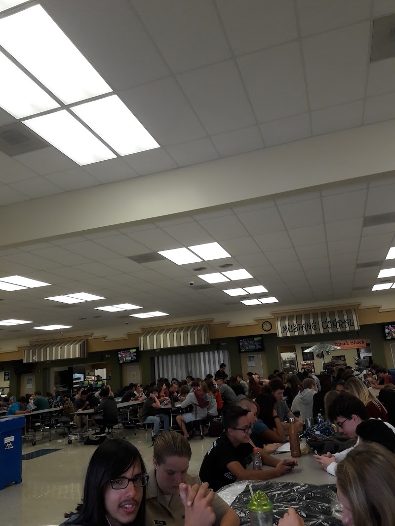 Photo of J. W. Mitchell High School