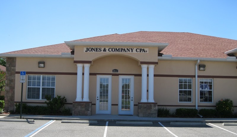 Photo of Jones & Company CPAs PA