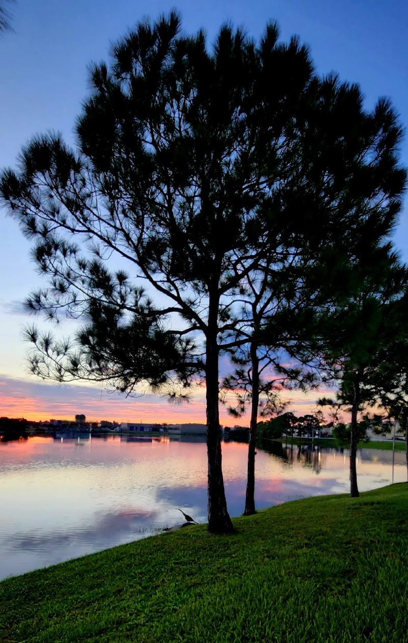 Photo of Oldsmar Florida Welcome Sign